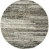 2' X 8' Gold And Slate Abstract Runner Rug